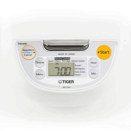 Tiger 5.5-Cup Rice Cooker - Image 4