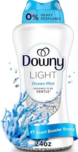 $28.25 for Downy Light Laundry Beads (Ocean Mist) (4-Pack)