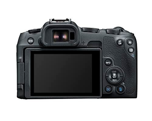 Canon EOS R8 Camera - Image 4