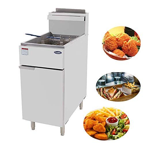 CookRite ATFS-40 Deep Fryer - Image 2