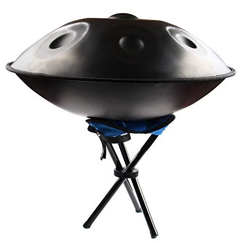 LOMUTY Handpan 22 inch D Minor - Image 7