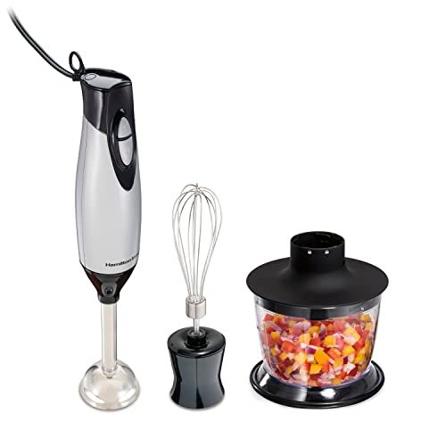 Hamilton Beach Immersion Blender 59768