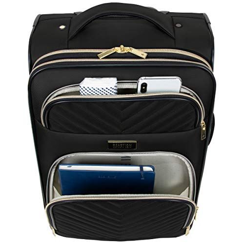 Kenneth Cole Reaction 3-Piece Luggage Set - Image 4