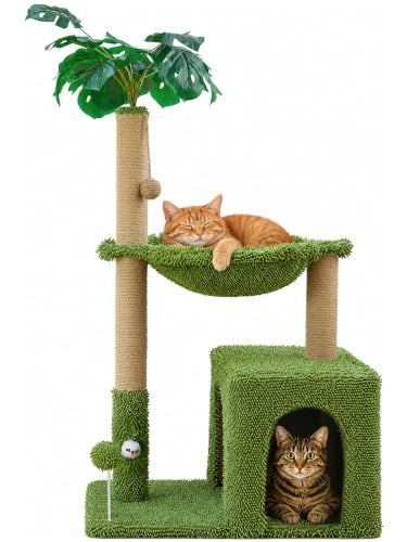 48" Woochpet Cat Tree Tower for $27.59!