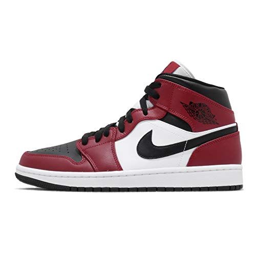 Air Jordan 1 Mid Black