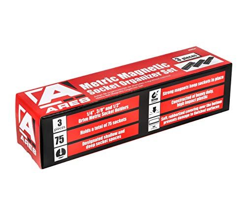 ARES Magnetic Socket Organizer Set - Image 9