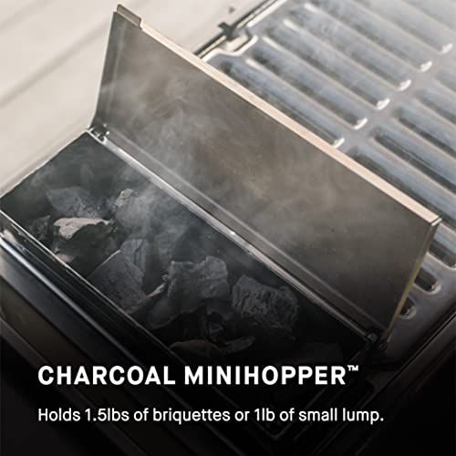 Masterbuilt Portable Charcoal Grill - Image 7