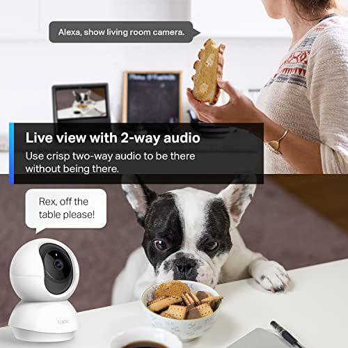 TP-Link Tapo C210 Security Camera - Image 5