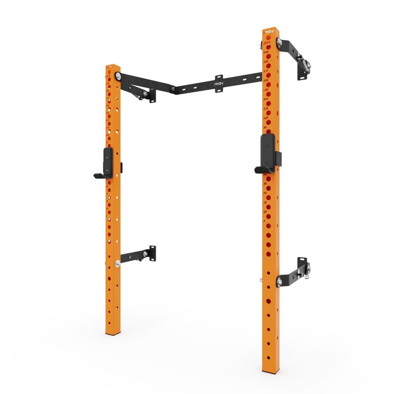 PRx Performance Profile PRO Squat Rack - Image 1