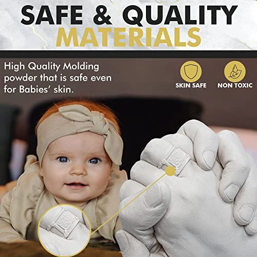 Crafts North Hand Casting Kit - Image 3