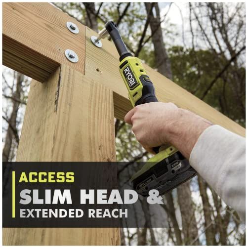 ONE+ HP 18V Extended Reach Ratchet - Image 5