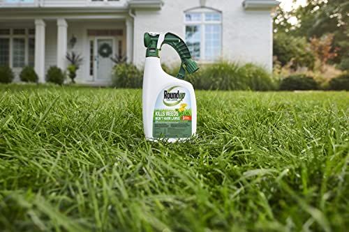 Roundup For Lawns Ready-To-Spray - Image 3