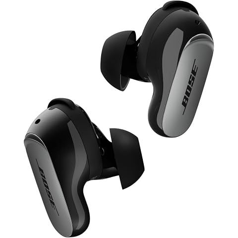 Bose QuietComfort Ultra Earbuds (2nd Gen) - Wireless Noise Cancelling Earbuds with ...