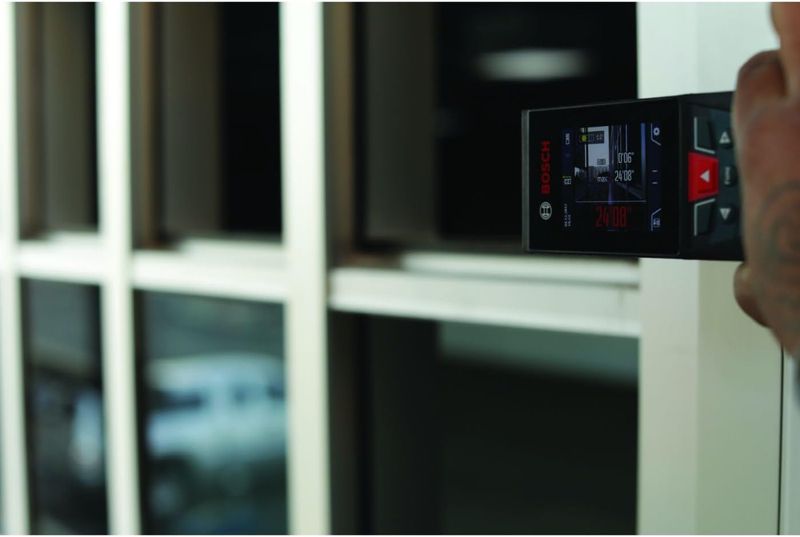 Bosch GLM400C Laser Measure - Image 17