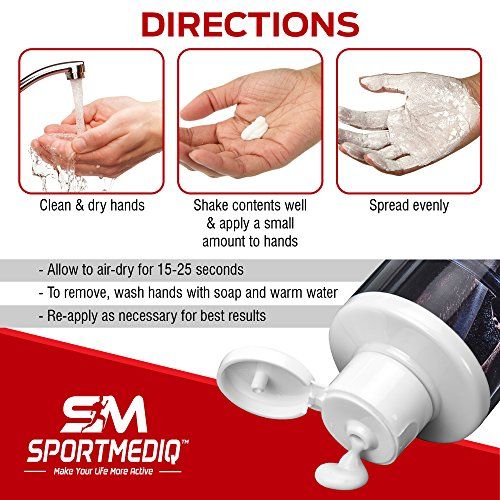 SPORTMEDIQ Liquid Chalk - Image 6