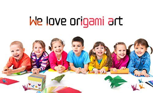 BUBU Origami Paper Kit - Image 7