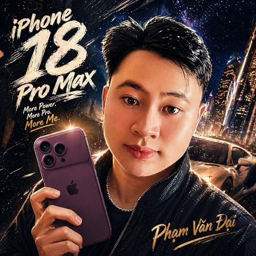 iPhone 18 Pro Max