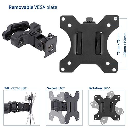 VIVO Mount-POLE01 Bracket - Image 6