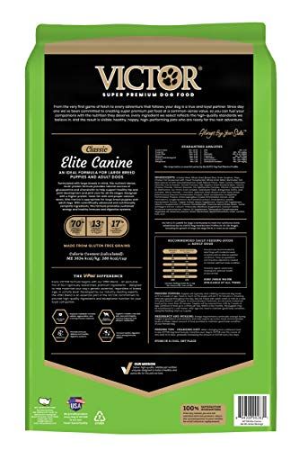Victor Classic Elite Dry Dog Food - Image 2