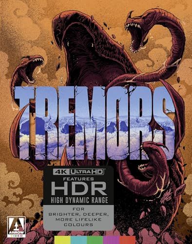 $17.47 for Tremors: Special Edition (4K Ultra HD)