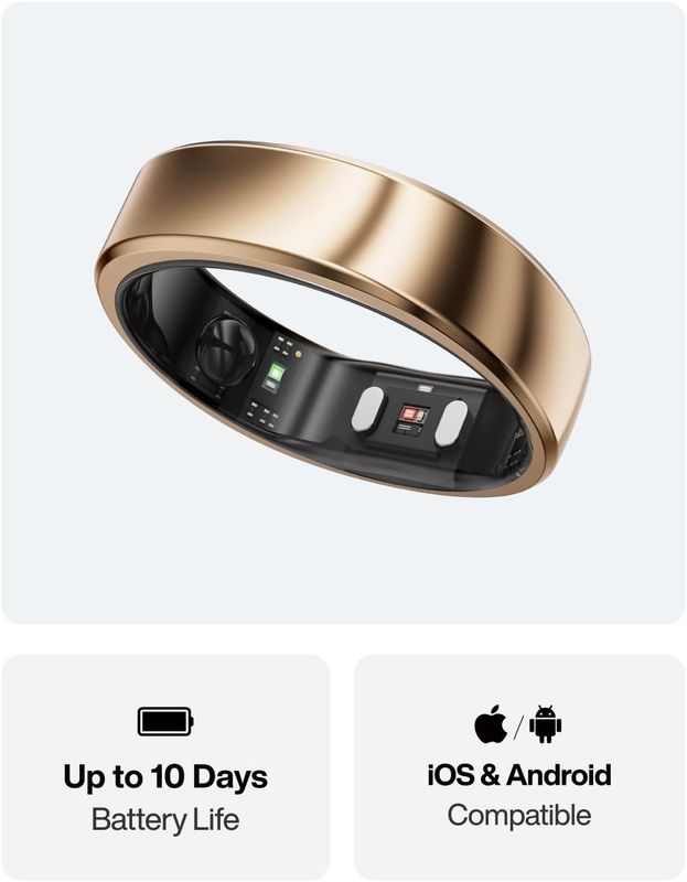 RingConn Gen 2 Air Smart Ring - Image 9