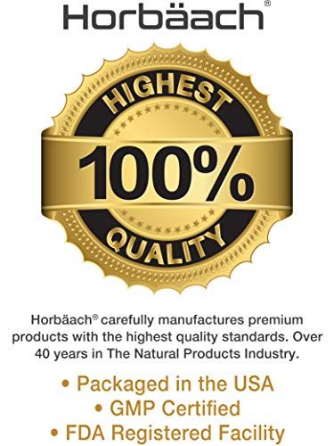 Horbaach Lions Mane Mushroom Capsules - Image 2