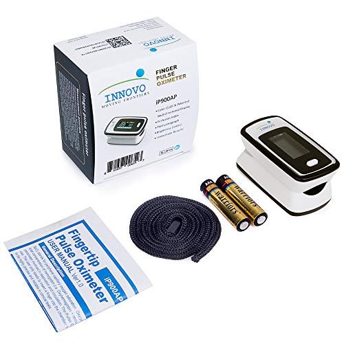 Innovo Deluxe Pulse Oximeter - Image 6