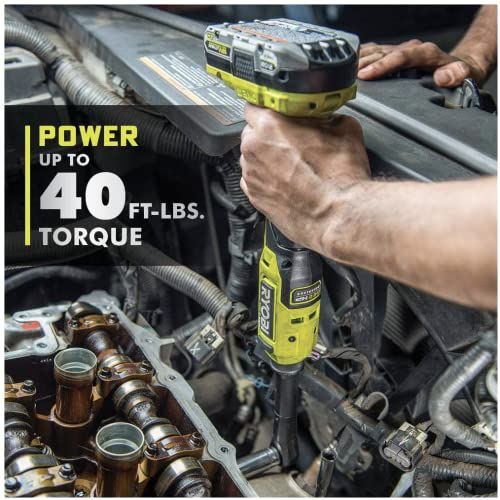 ONE+ HP 18V Extended Reach Ratchet - Image 6