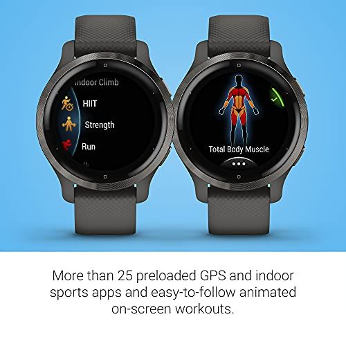 Garmin Venu 2 Smartwatch - Image 4