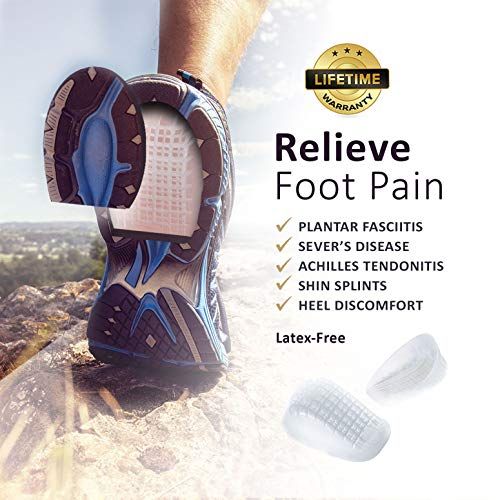 Tuli's Gel Heel Cups - Image 2