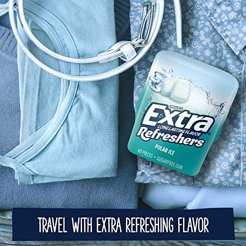Polar Ice Chewing Gum 40 Count - Image 5