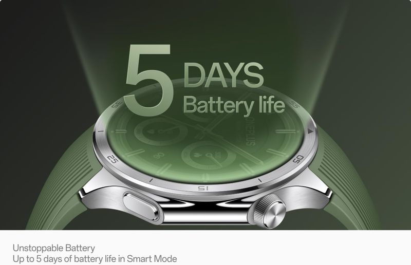 OnePlus Watch 3 - Image 6