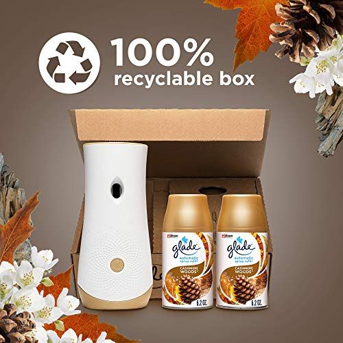 Glade Automatic Spray Refill - Cashmere Woods - Image 2