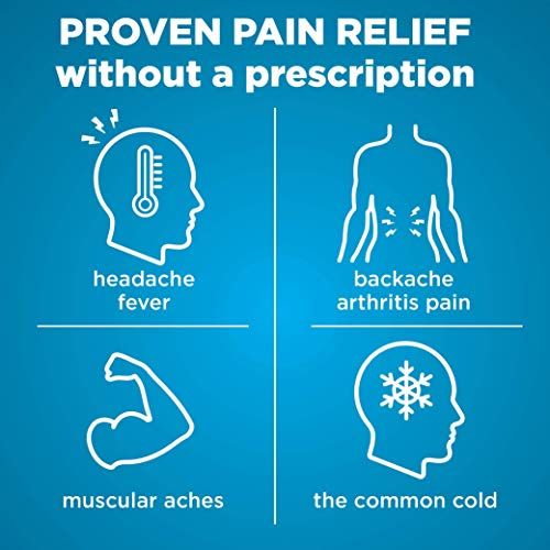 Amazon Basic Care Ibuprofen 200 mg - Image 2