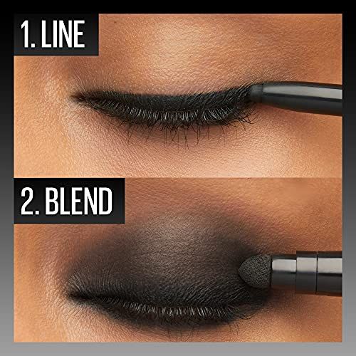 Maybelline TattooStudio Eyeliner - Smokey Black - Image 4