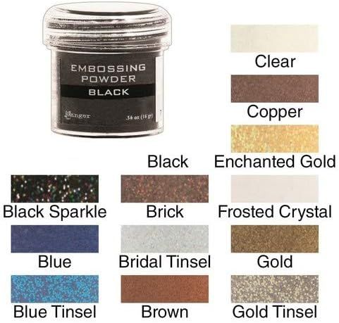 Ranger Clear Embossing Powder - Image 10