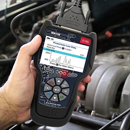 Innova 5160 Pro Code Reader - Image 2