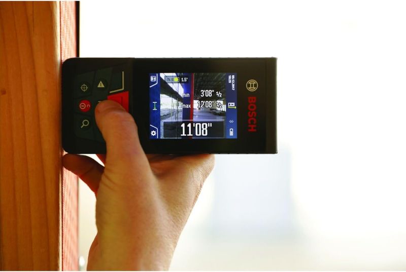 Bosch GLM400C Laser Measure - Image 16