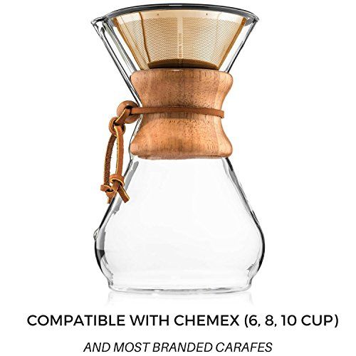 Barista Warrior Reusable Coffee Filter - Image 2