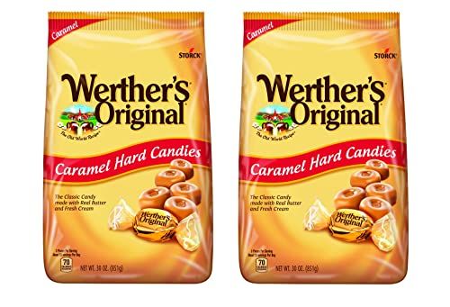 Werther's Original Hard Candies - 30oz