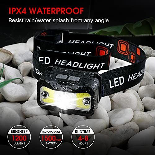 MIOISY Rechargeable Headlamp - Image 6