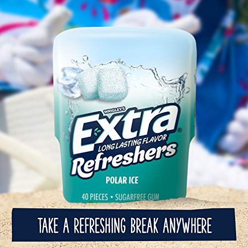Polar Ice Chewing Gum 40 Count - Image 3