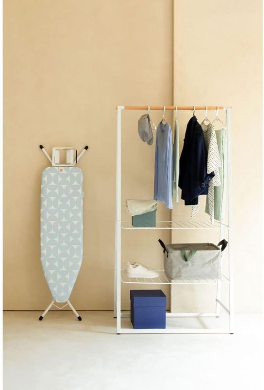 Brabantia Size B Ironing Board (Fresh Breeze) - Image 4