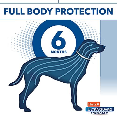 Hartz UltraGuard ProMax Flea & Tick Collar for Dogs - Image 6