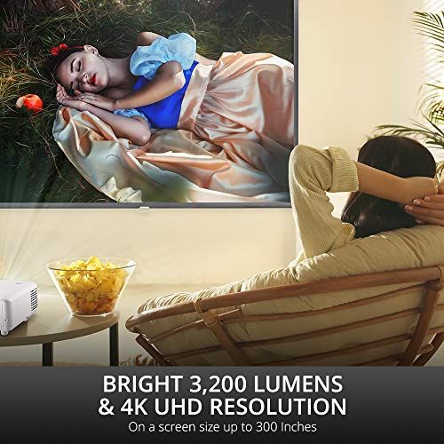 PX701-4K Home Theater Projector - Image 2