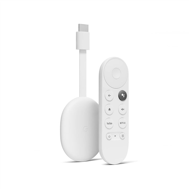 Google Chromecast with Google TV (4K) - Image 2