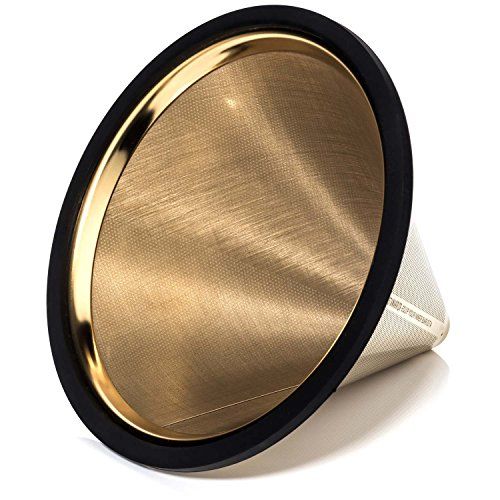 Barista Warrior Reusable Coffee Filter - Image 3