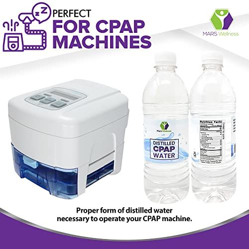 Mars Wellness Distilled Water 12 Pack - Image 5