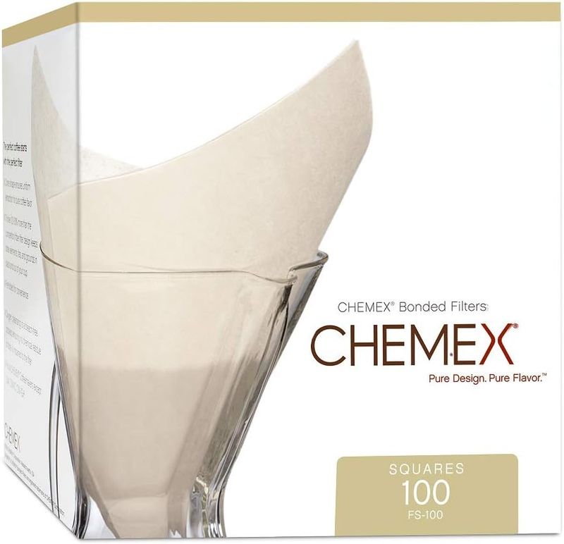 Chemex Bonded Filter Squares - Image 4