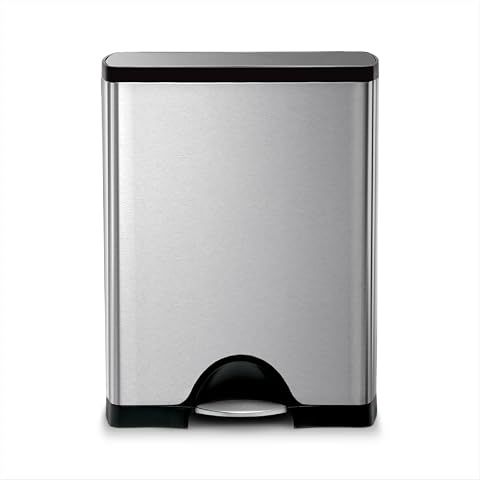 simplehuman Kitchen Trash Can